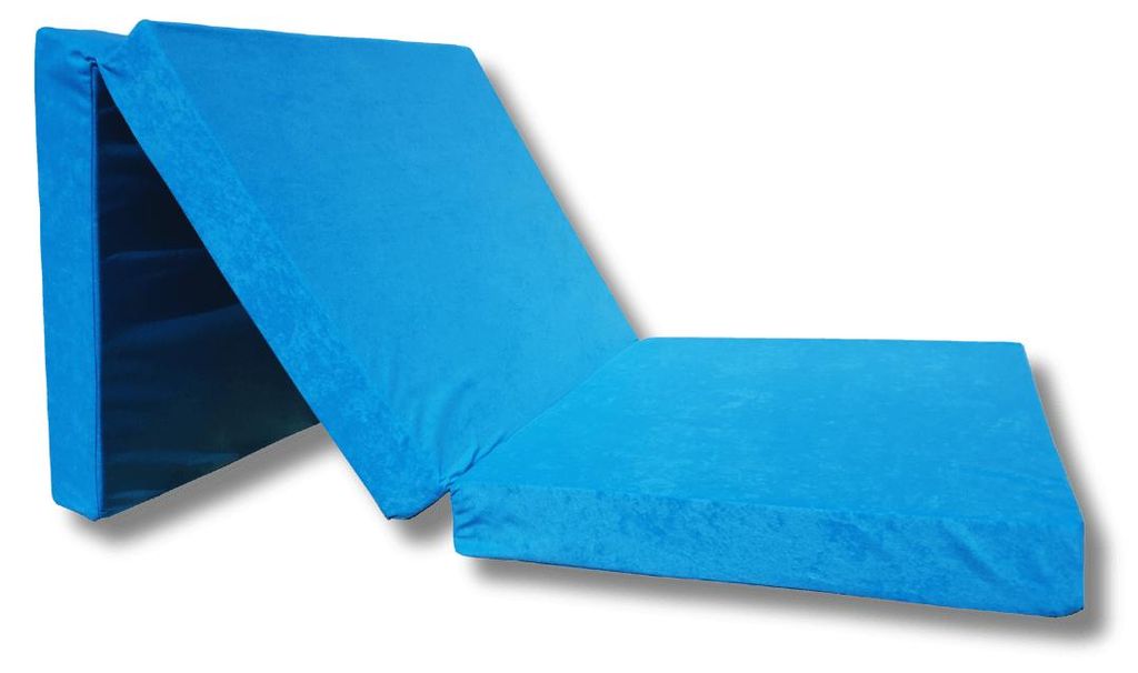 Klappmatratze Faltmatratze 195 x 65 x 8 cm - 1331 Produktbild 