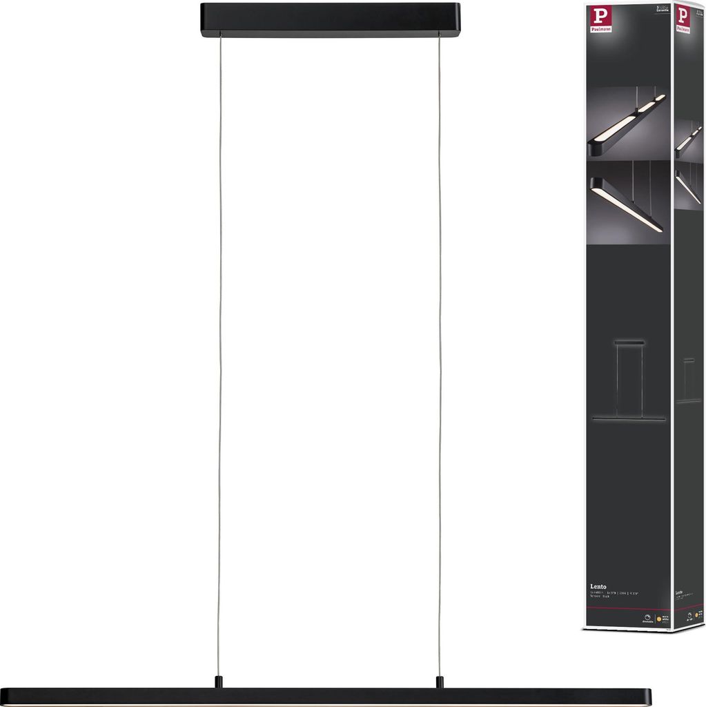 Paulmann LED Pendelleuchte Lento