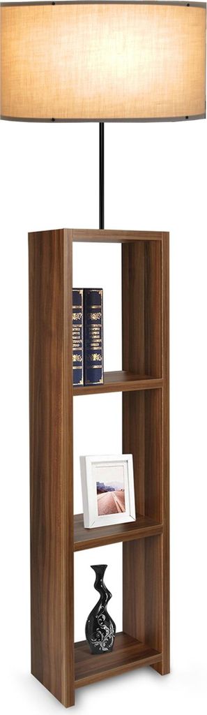 Stehleuchte ’Redditch’ 1 x E27 Beige