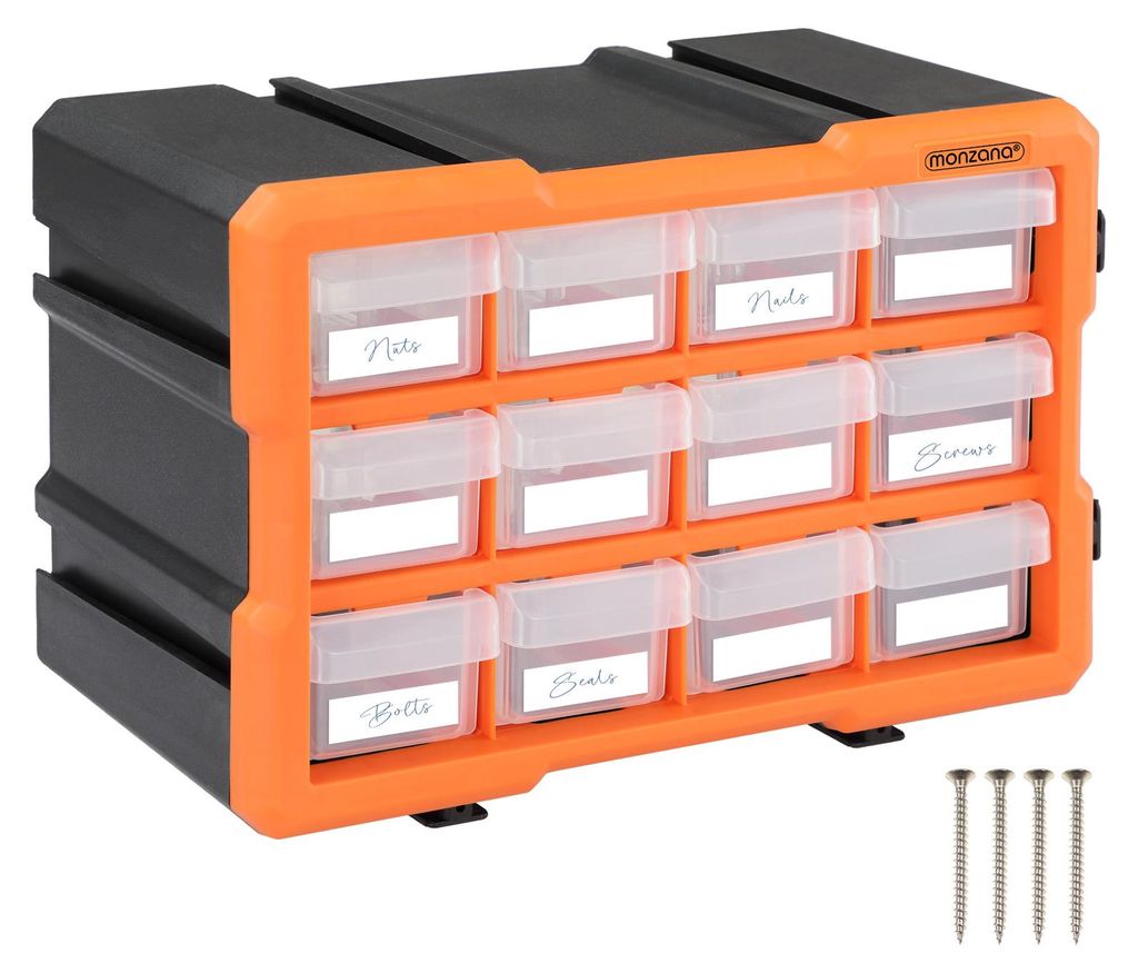 Monzana Box Portaminuterie Organizer espandibile 24 Immagine del prodotto 
