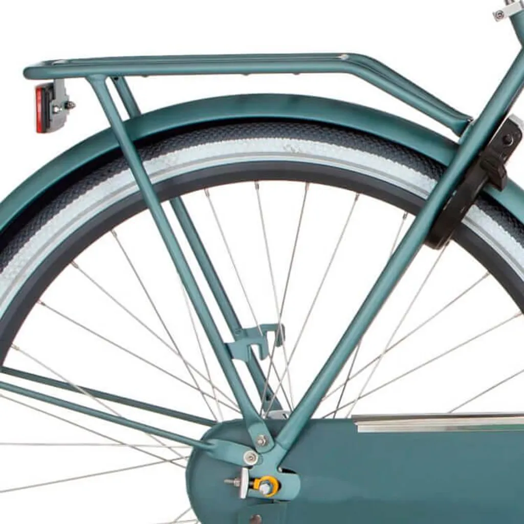 Porte-bagages de Transport Cortina U4 Famille Vert Opale Mat D57 Robuste