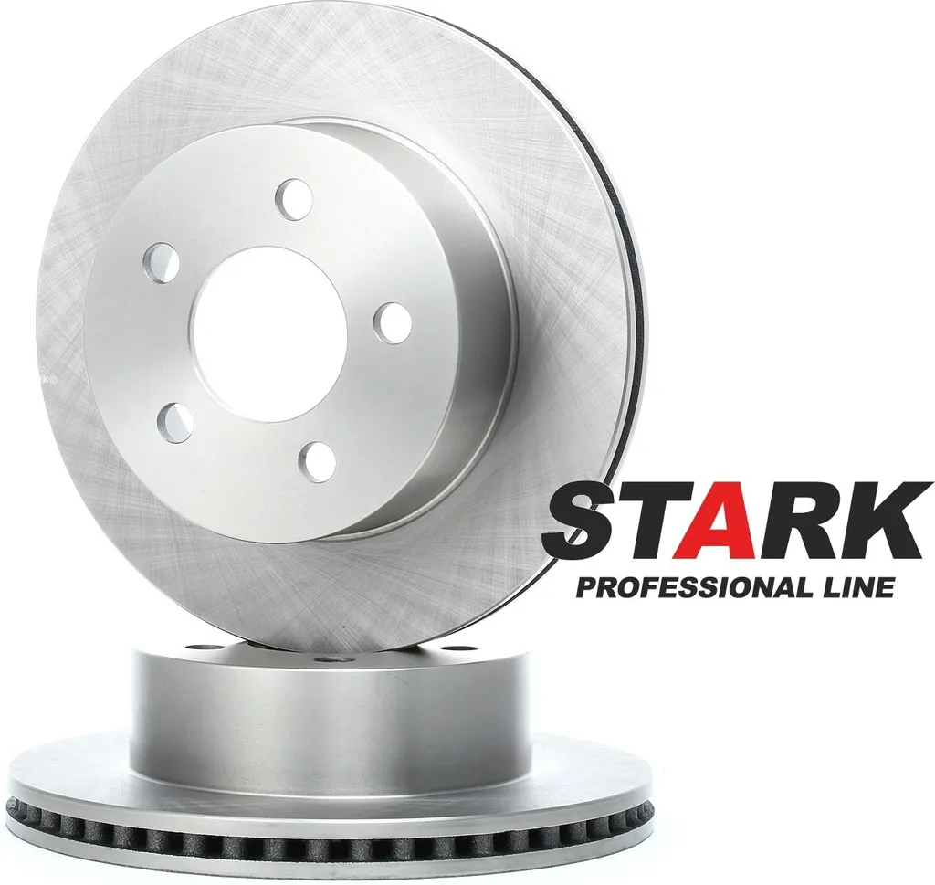 Disque de frein haute résistance STARK SKBD-0023217 pour Wrangler et XJ