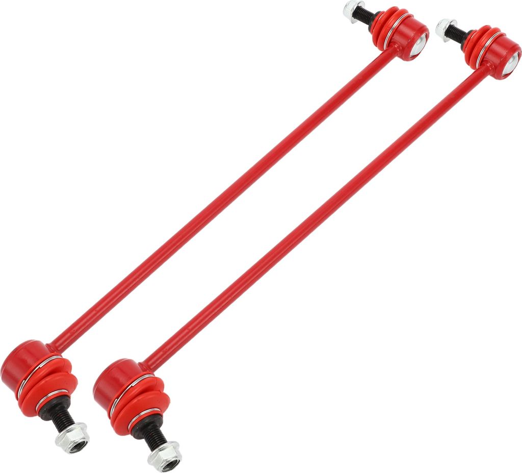 2 Stück Vorderer Stabilisator Koppelstangen Satz für Saturn Relay 2005-2007 für Pontiac Grand Prix 2004-2008 Aufhängungssatz Nr. K80852