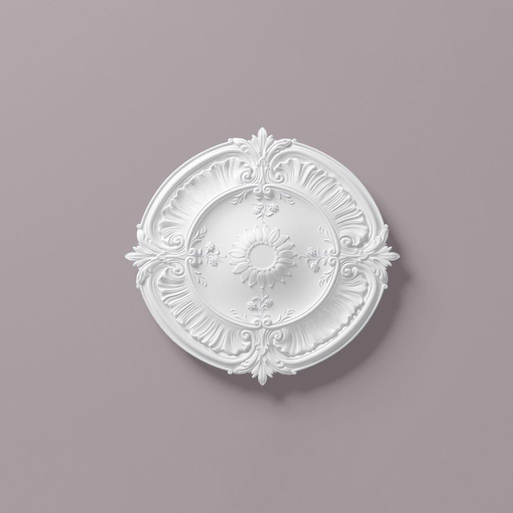 NMC R24 ARSTYL Plafond Rozet Sierelement diameter 77 cm Productafbeelding 