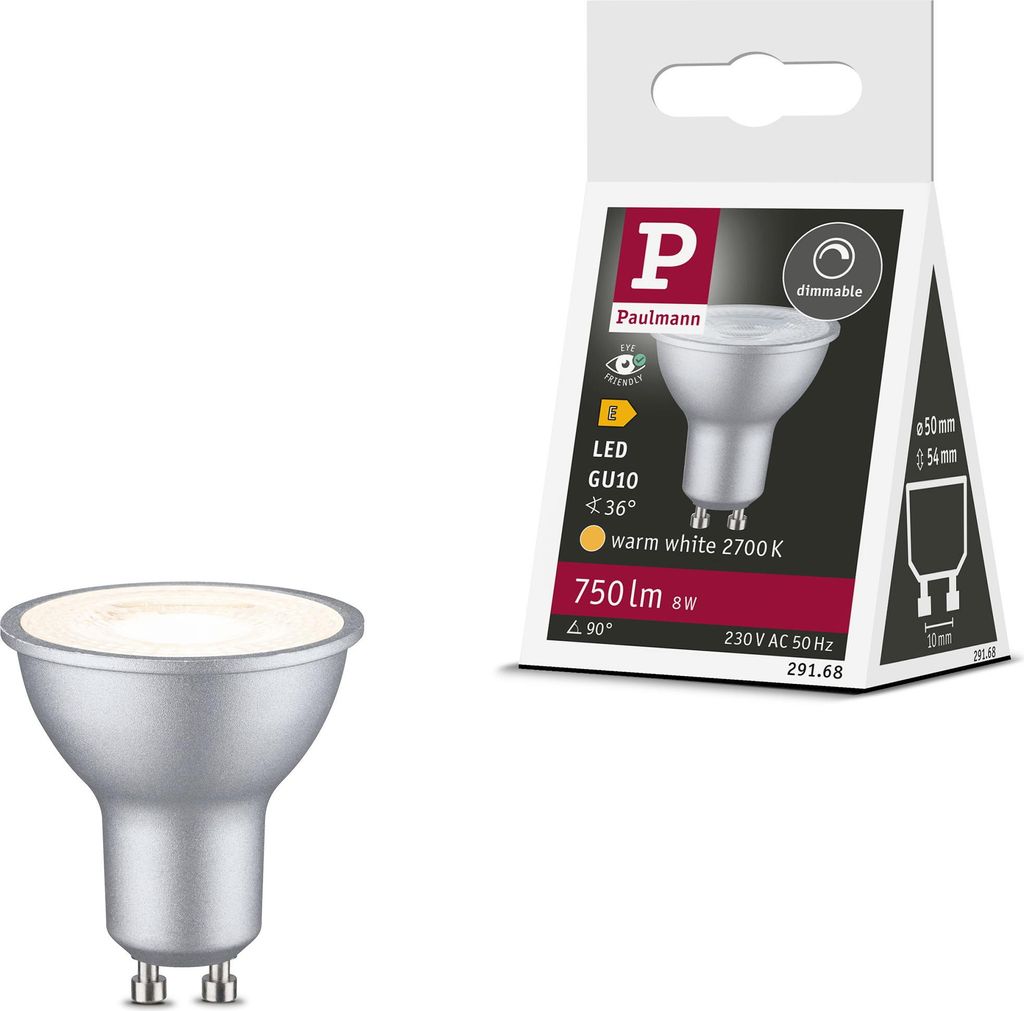 Paulmann Standard 230V LED Reflektor