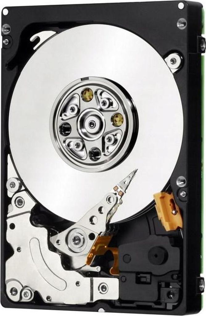 Ibm 600Gb 2.5" 10K 6Gb Sas, 600 Gb, 10000 Rpm, 2.5", Sas