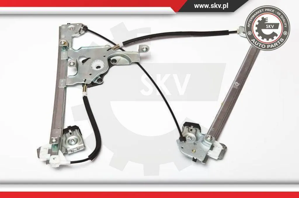 Lève-vitre 1U0837462 pour Skoda Octavia : Finissez-en avec les vitres bloquées