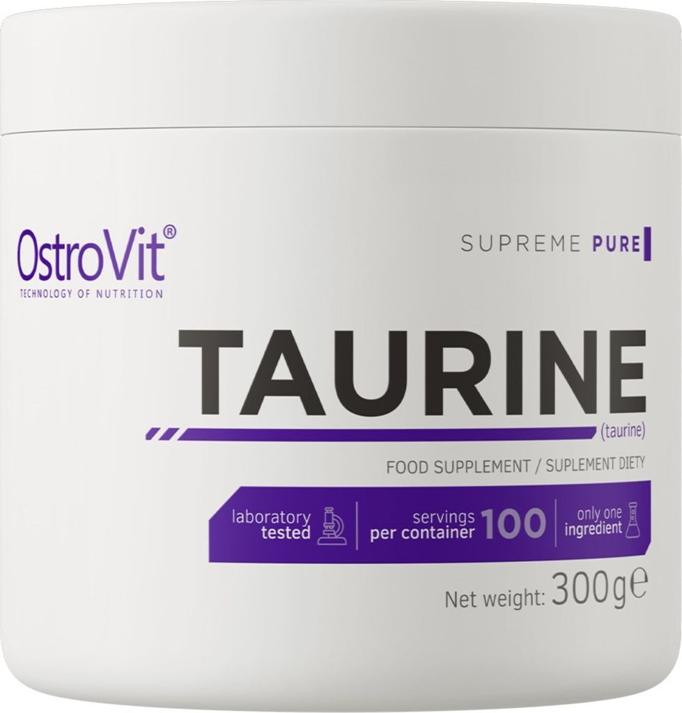 OstroVit | Taurine Powder Without flavor