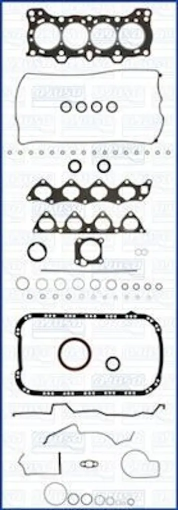 Stop fuite huile et eau : Jeu de joints moteur HONDA CRX II et ROVER