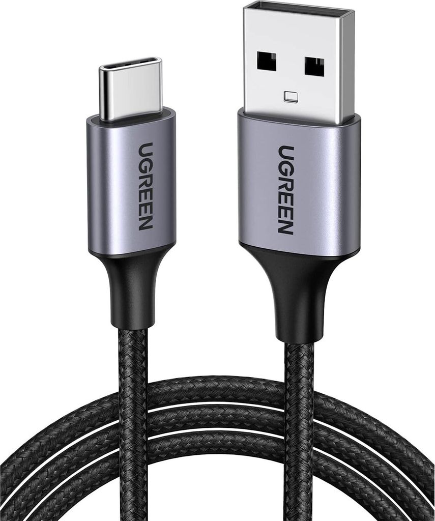 UGREEN USB-C To USB-A Cable Black 1M Produktbild 21