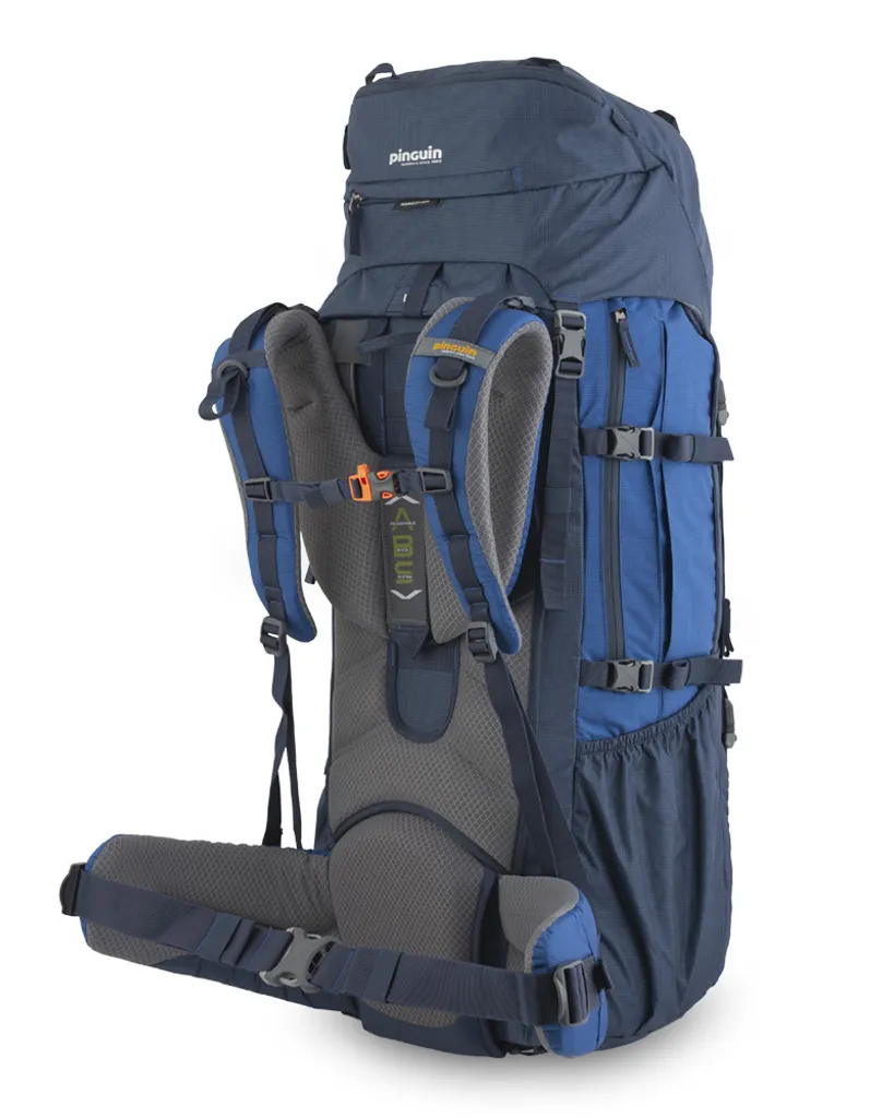 Sac à dos Pinguin Explorer 75 avec dos réglable ergonomique - 16