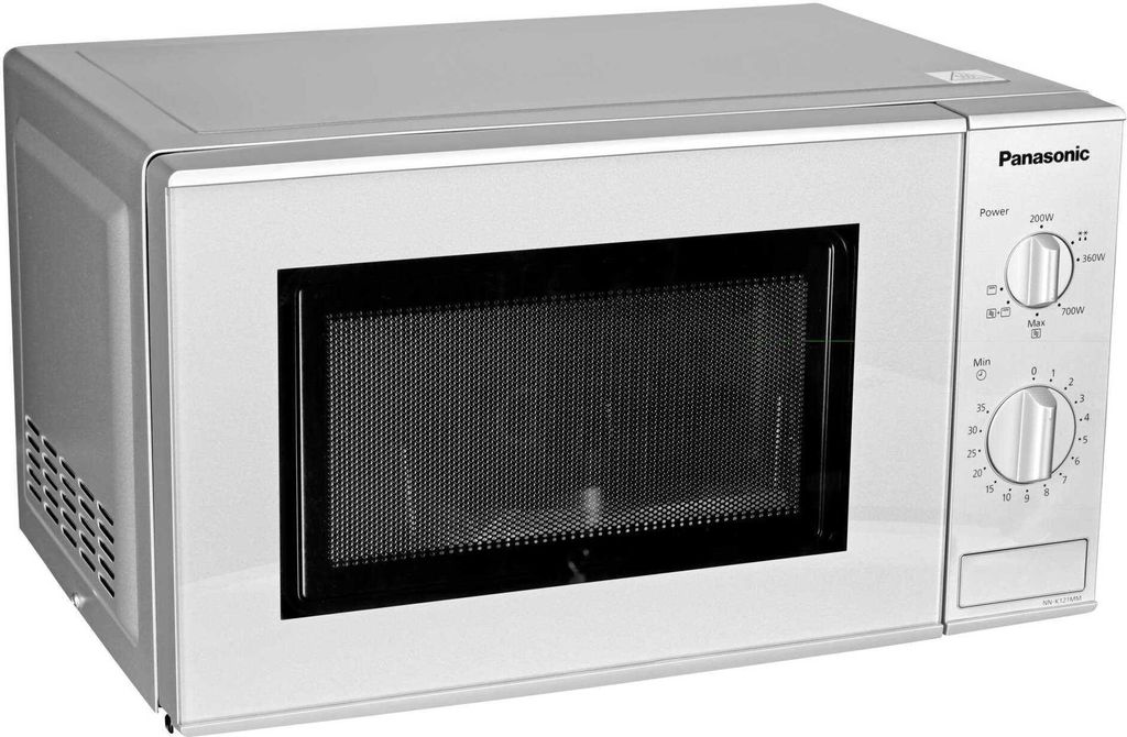 Mikrovlnná rúra PANASONIC NN-K 121 MMEPG s grilom, 20 l Obrázok produktu 