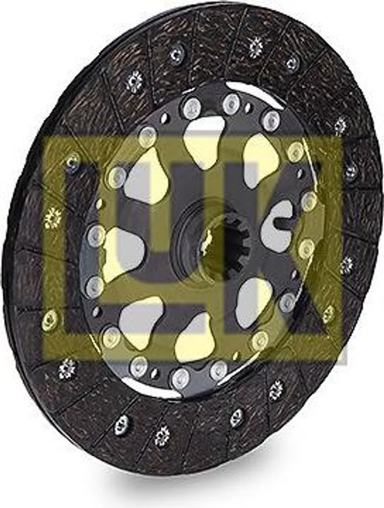 Disque d'embrayage LuK haute résistance compatible BMW Z3 E36 et E34