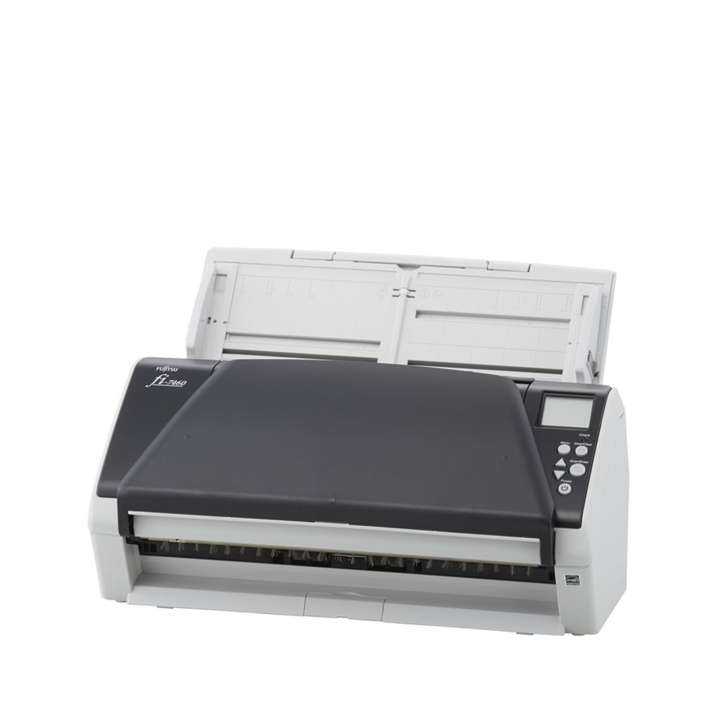 Ricoh Scanner FI-7460 Dokumentenscanner (Fujitsu)
