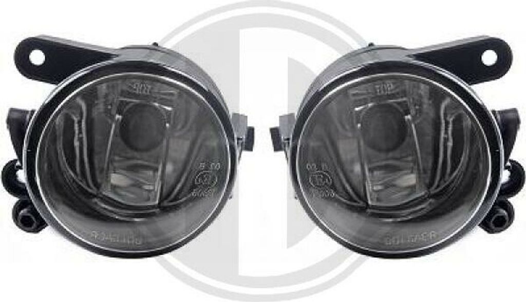 DIEDERICHS Nebelscheinwerfersatz 2255288 für VW Golf V Schrägheck (1K1)