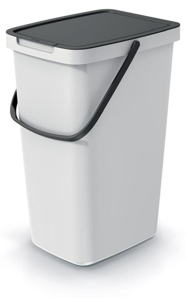 Abfallbehälter 20L SYSTEMA Q COLLECT | Esche Produktbild 