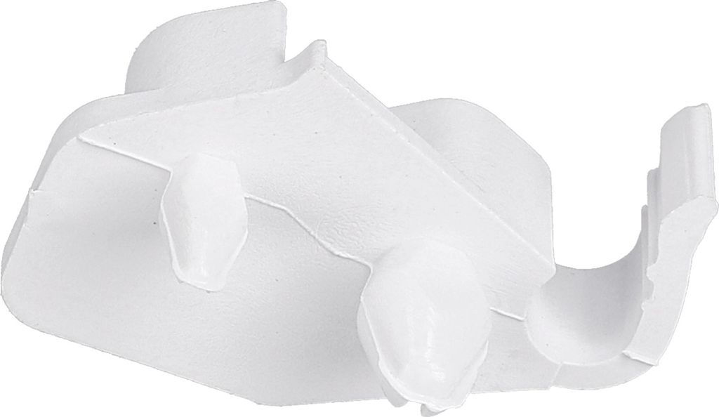 easyPART passend für 4239690100 Beko Scharnier rechts für Gefrierfachklappe in KühlGefrierKombination Gefrierschrank