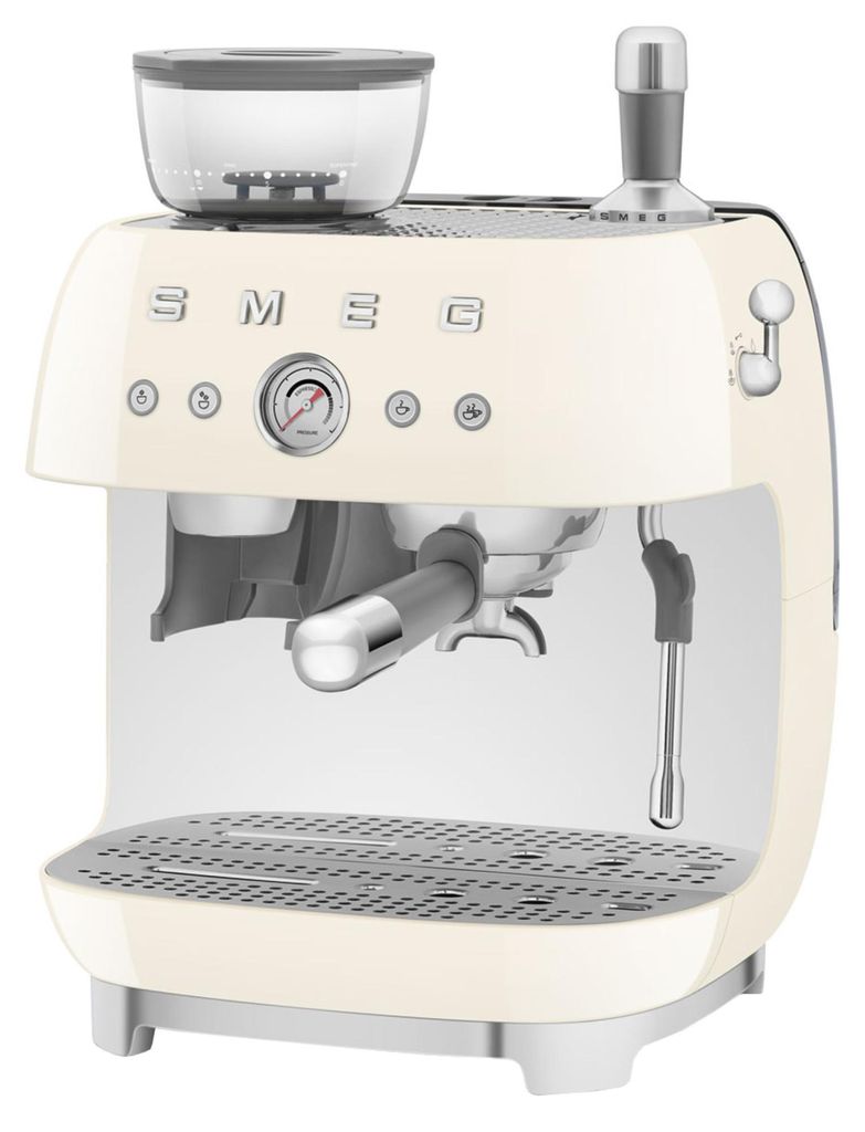 Robot café 20 bars crème - Smeg - EGF03CREU - Image du produit 