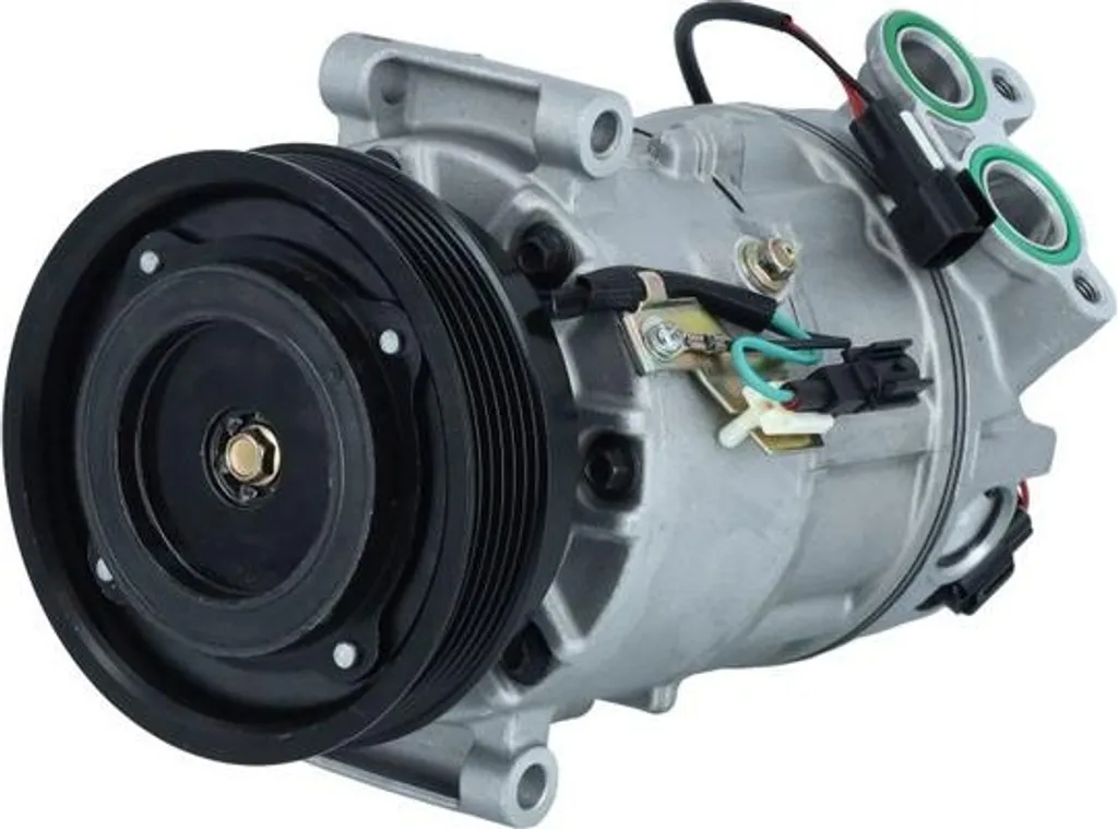 Compresseur clim pour Volvo V90 de type NRF PXC16 R134a de 120 mm