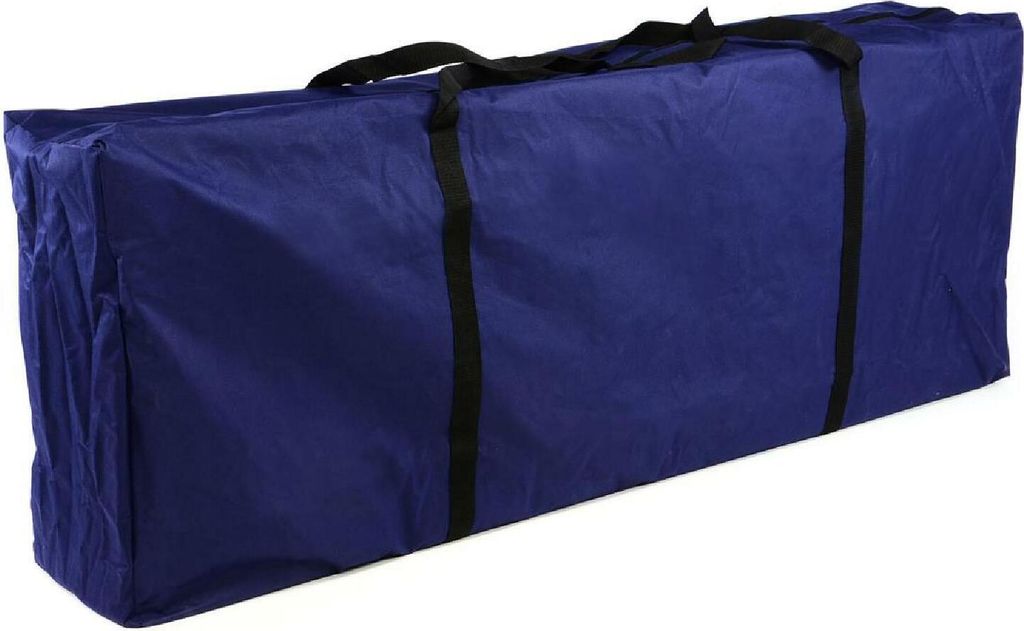 VCM Tragetasche für Falt Pavillon | Partyzelt | Aufbewahrung | Maße ca. 28 x 23 x 158 cm