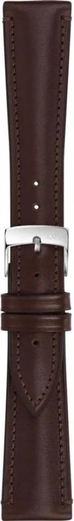 Bracelet de Montre 20mm Morellato Cuir Marron Anti-Irritation et Souple