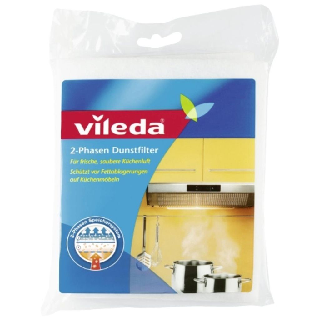Dvoufázový filtr par Vileda Obrázek produktu 