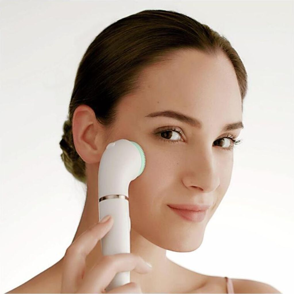 Braun FaceSpa 851V Gold, biela Obrázok produktu 13