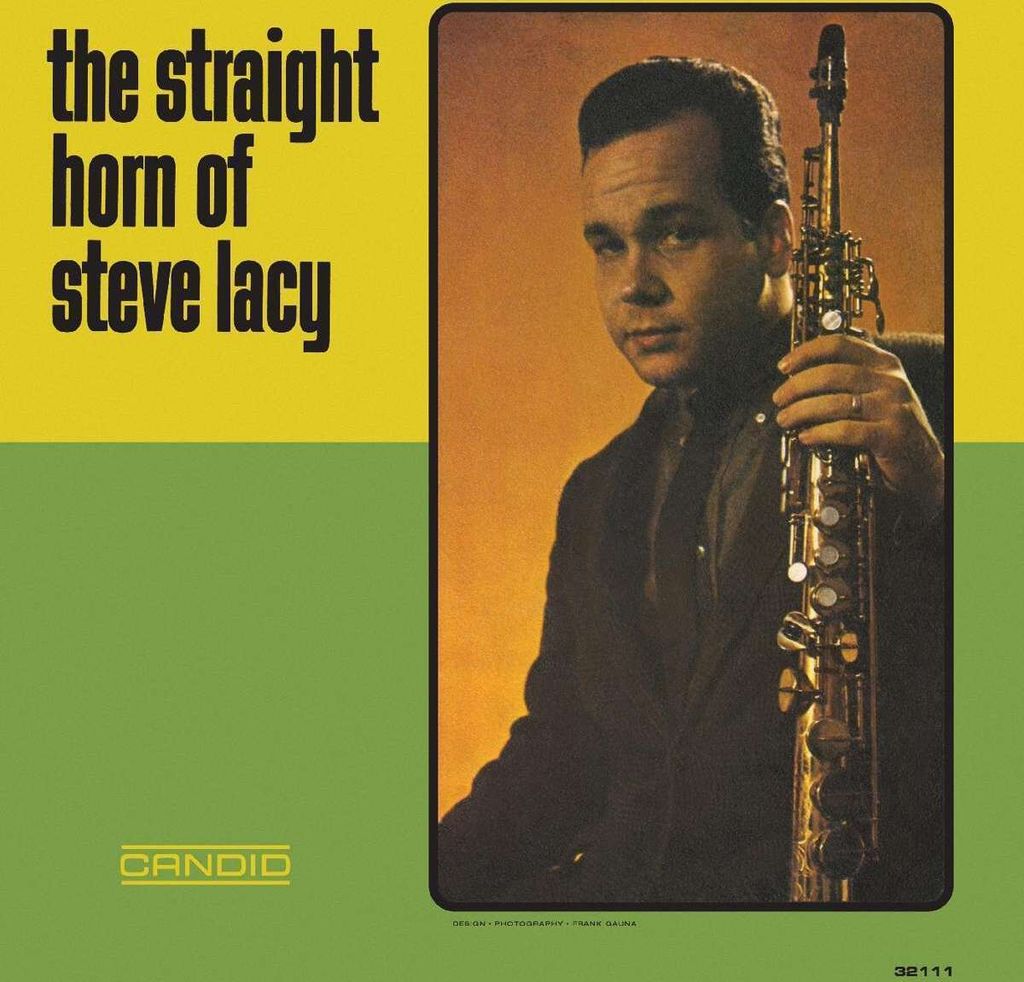 Steve Lacy (1934-2004): The Straight Horn Of Steve Lacy (remastered) (180g)