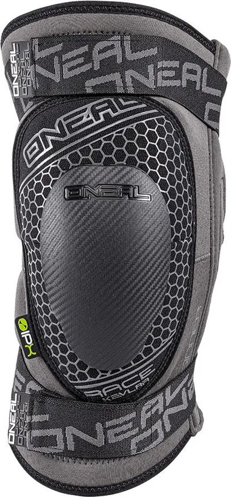 Knee Race Guard Sinner Protection Genoux Gris S Matériau Polyamide Robuste
