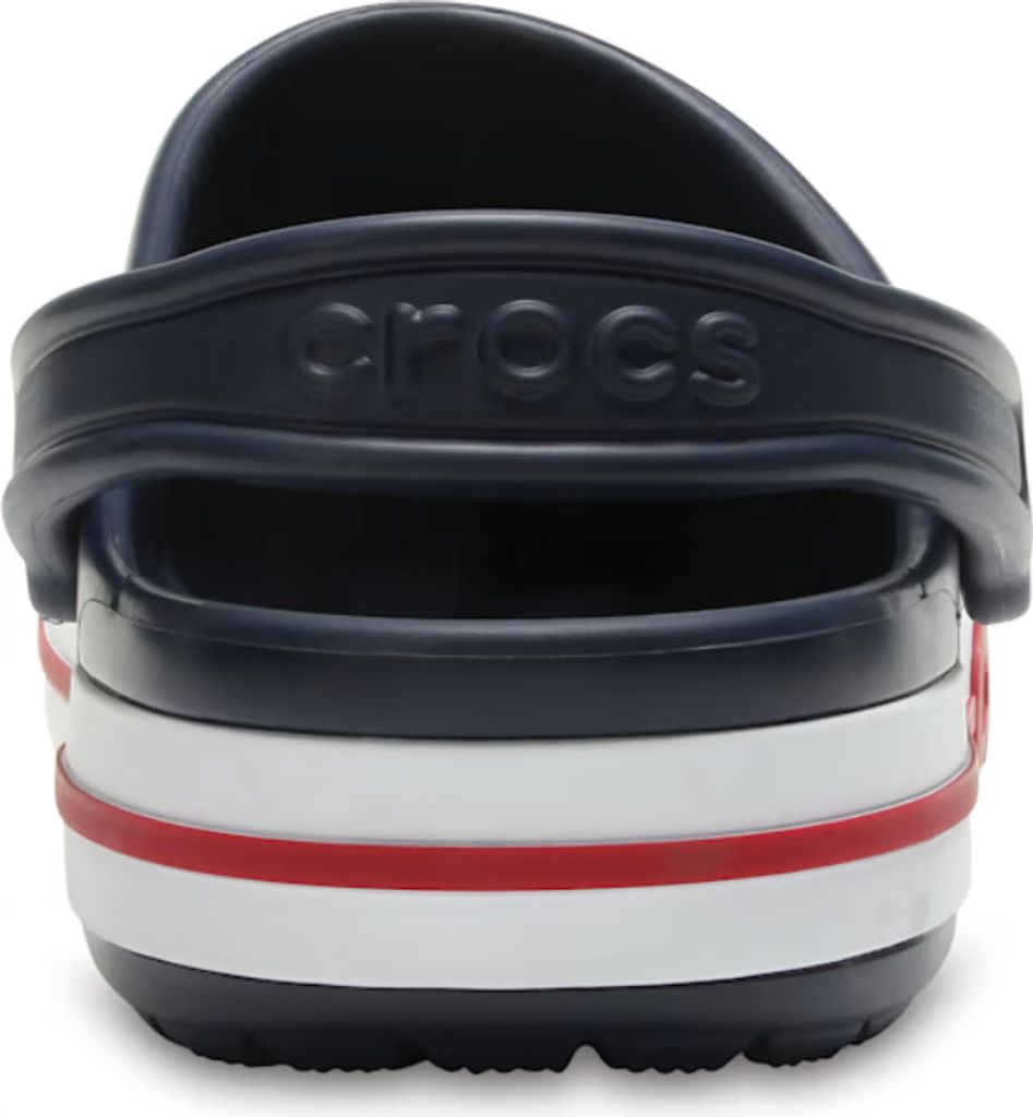 CROCS Bayaband Clog Marine/Pfeffer EU 41-42 Produktbild 