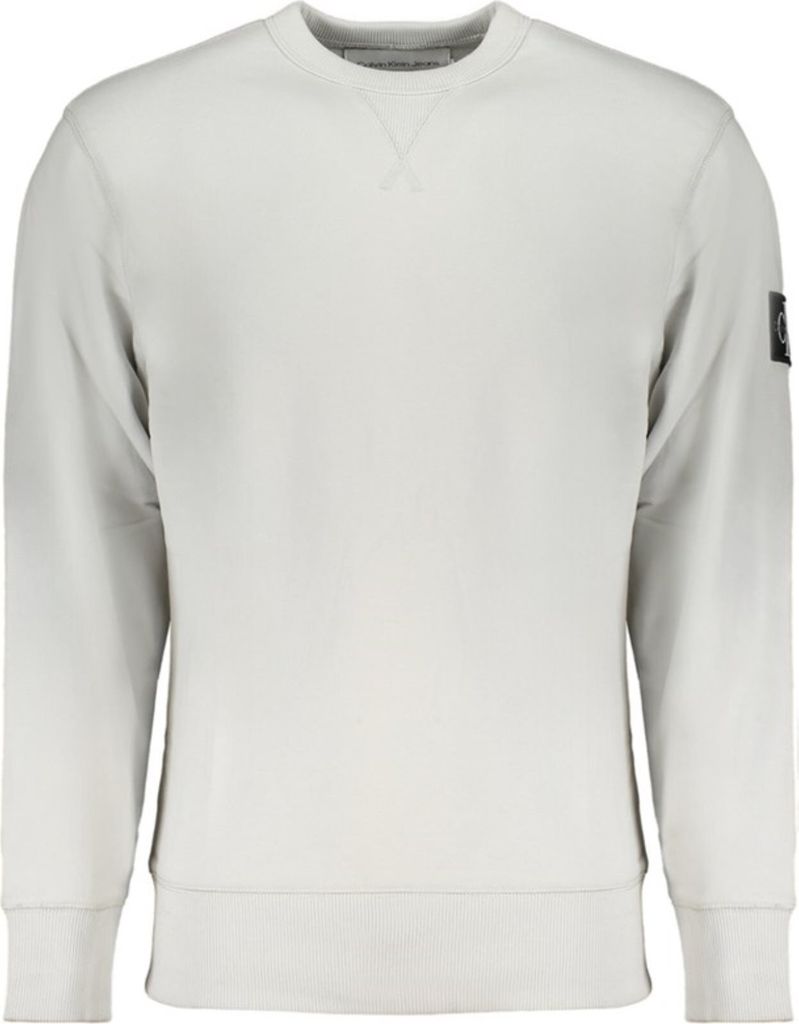 Calvin Klein Baumwolle Sweatshirt mit Kontrastdetails : Größe - XL Größe: XL