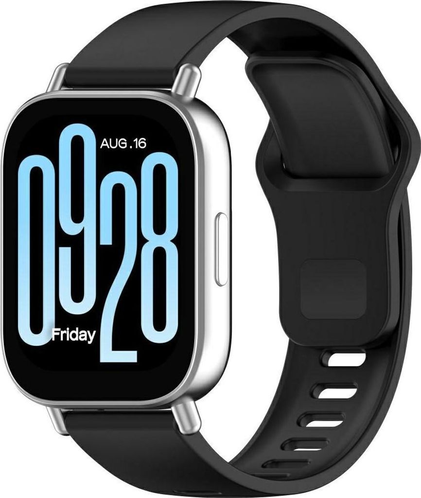 Beline Armband für Redmi Watch 5 schwarz