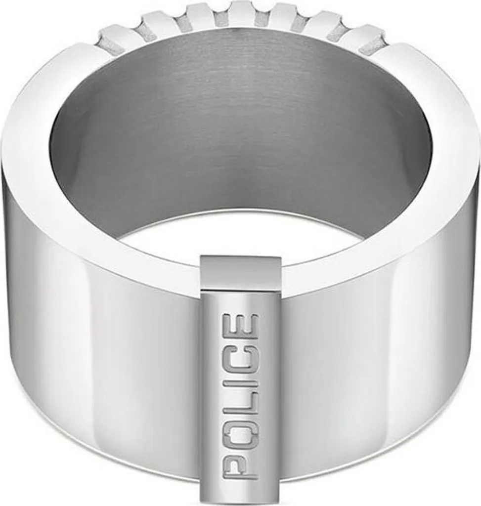Anello Police PEAGF2211513 Acciaio 316L - Massima Qualità Uomo
