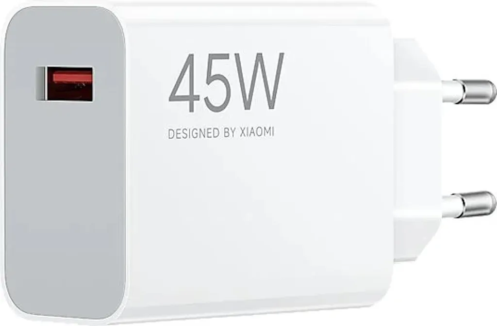 Xiaomi HyperCharge Combo 45W | Caricatore Originale con Cavo USB-C