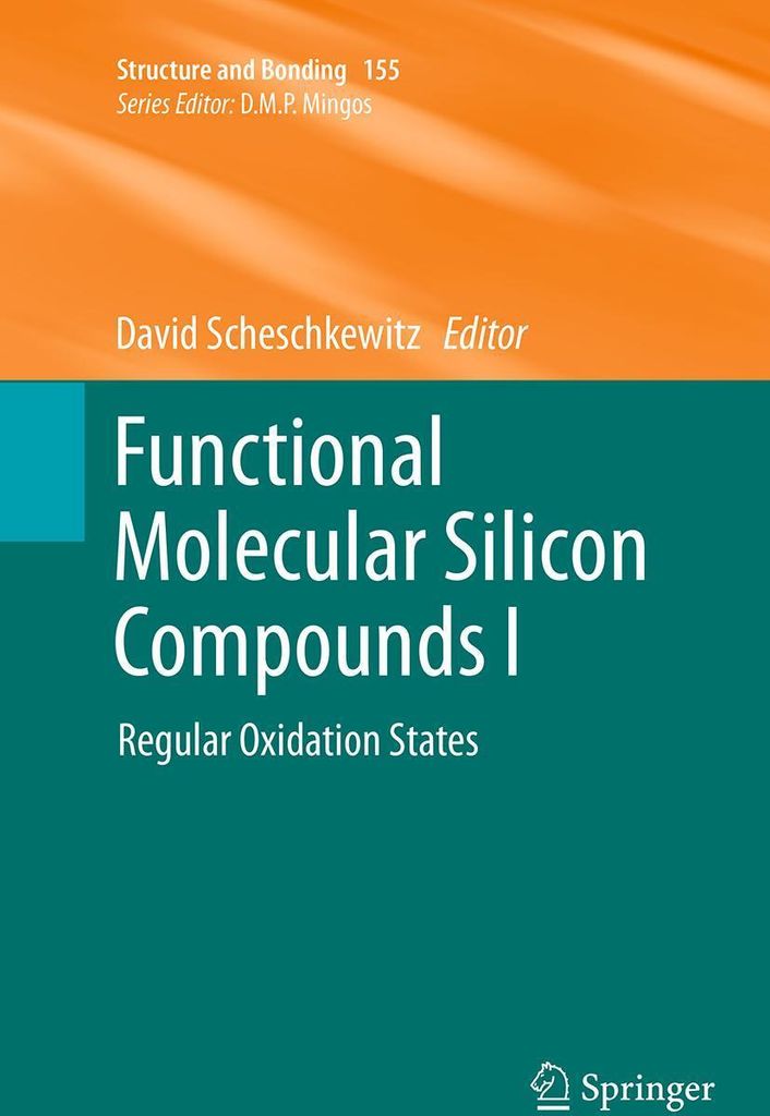 Functional Molecular Silicon Compounds I