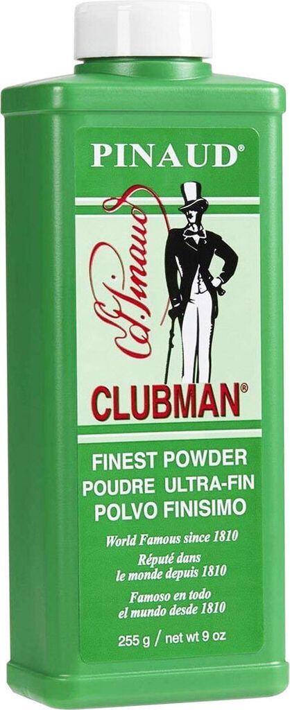 Clubman Pinaud Talkum-Puder 255g