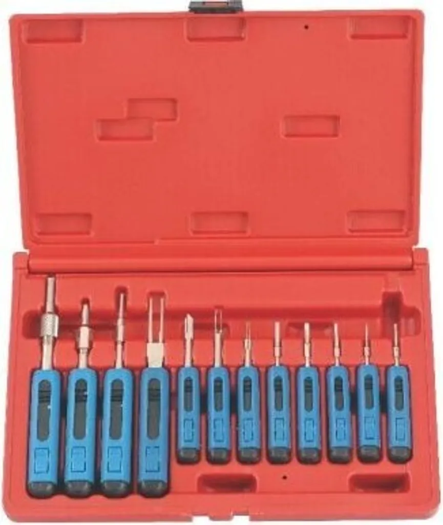 Kit d'outils FORCE 912C1 770g pour ouverture de porte et dépannage