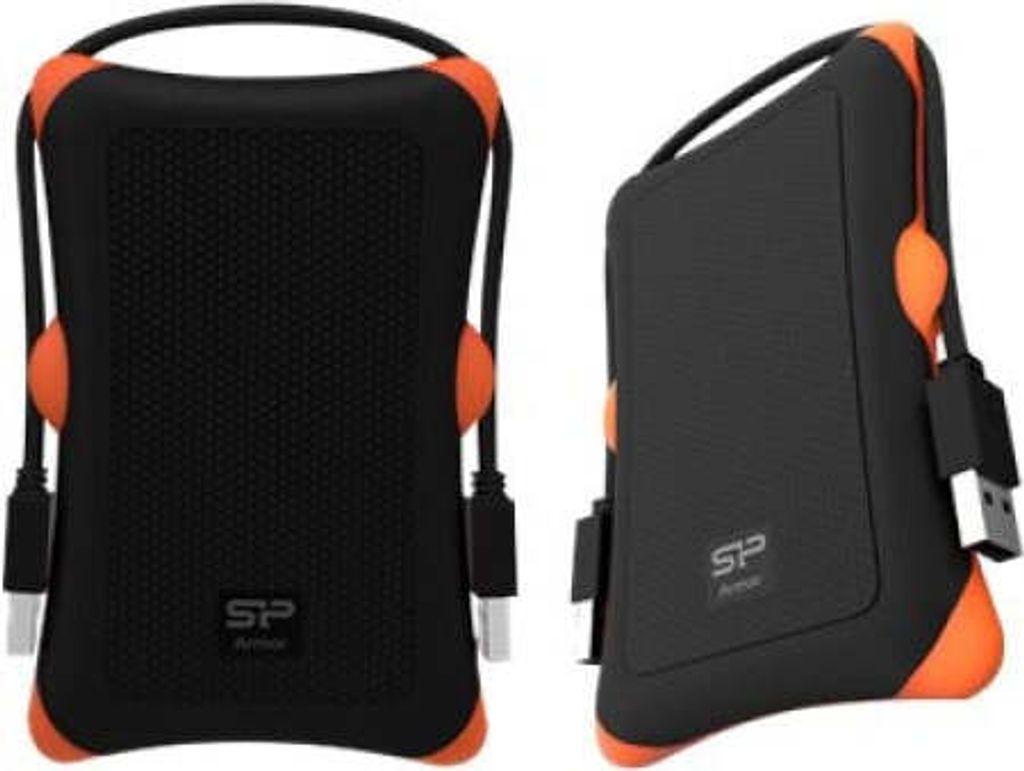SILICON POWER kryt pre externý 2,5-palcový pevný disk A30 Obrázok produktu 4