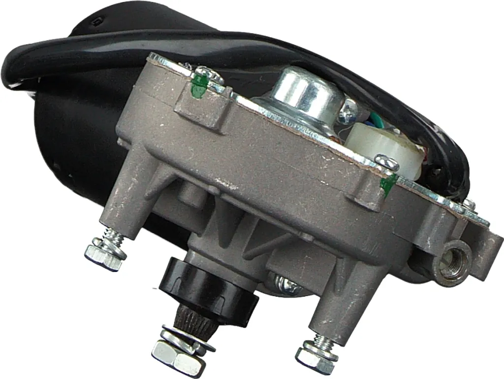 Moteur d'essuie-glace avant FEBI 35602 compatible Scania G P R II