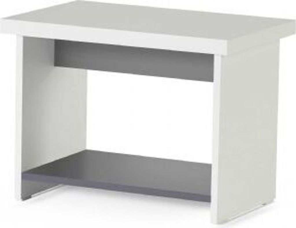 Weißer Arbeitszimmer Couchtisch r Büro Rechteckiger Holz Tisch