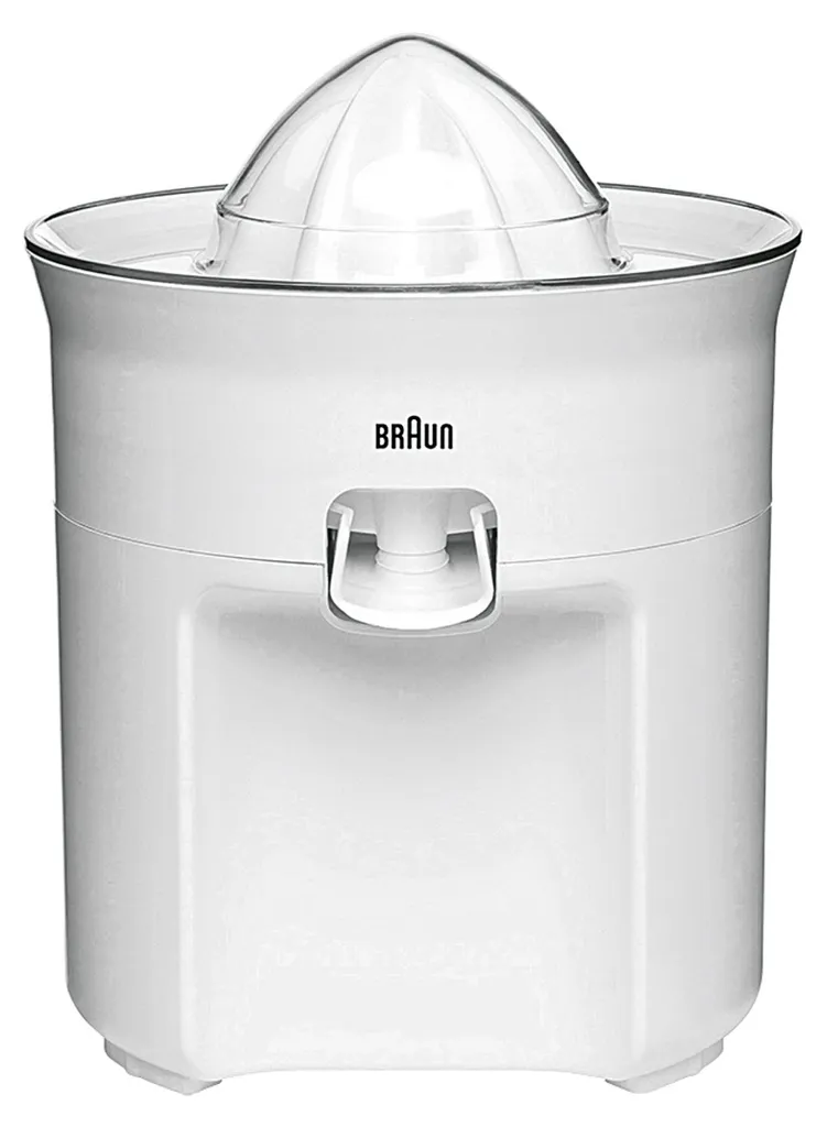 Presse-agrumes Braun CJ 3050 TributeCollection 60W Blanc Compact