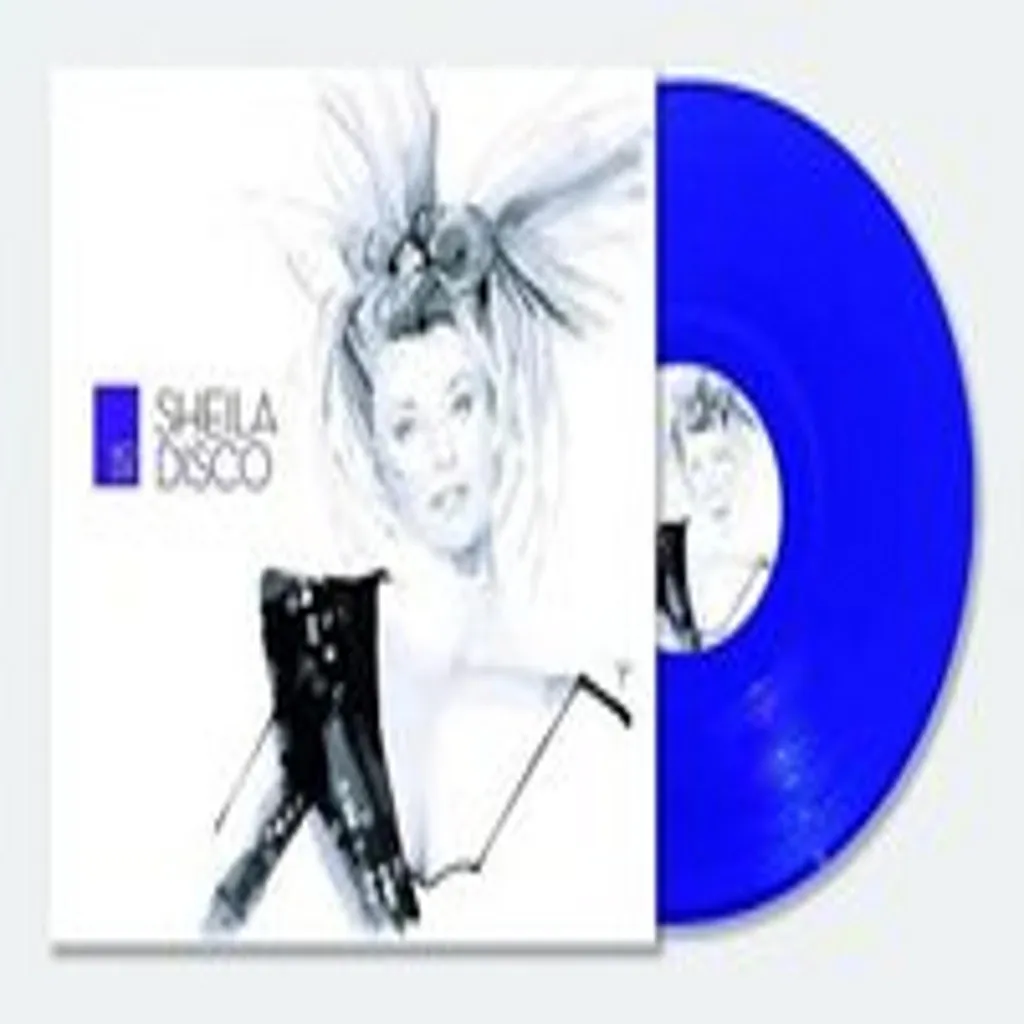 Les 60 Ans De Carriere Disco Purple Vinyl Edition 1 Disque Vinyle Sheila - 2