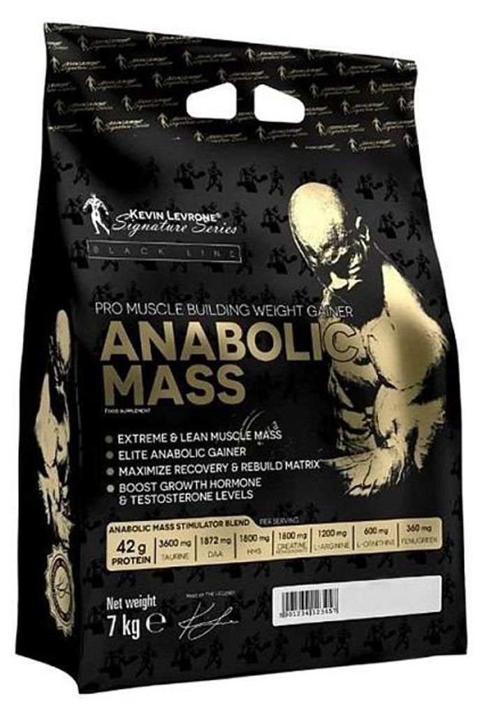 Anabolic Mass Produktbild 