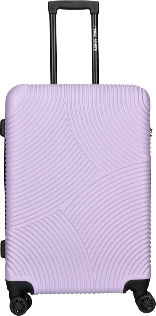 Louisville Mittlerer koffer Lila 62 Liter 65x43x25cm