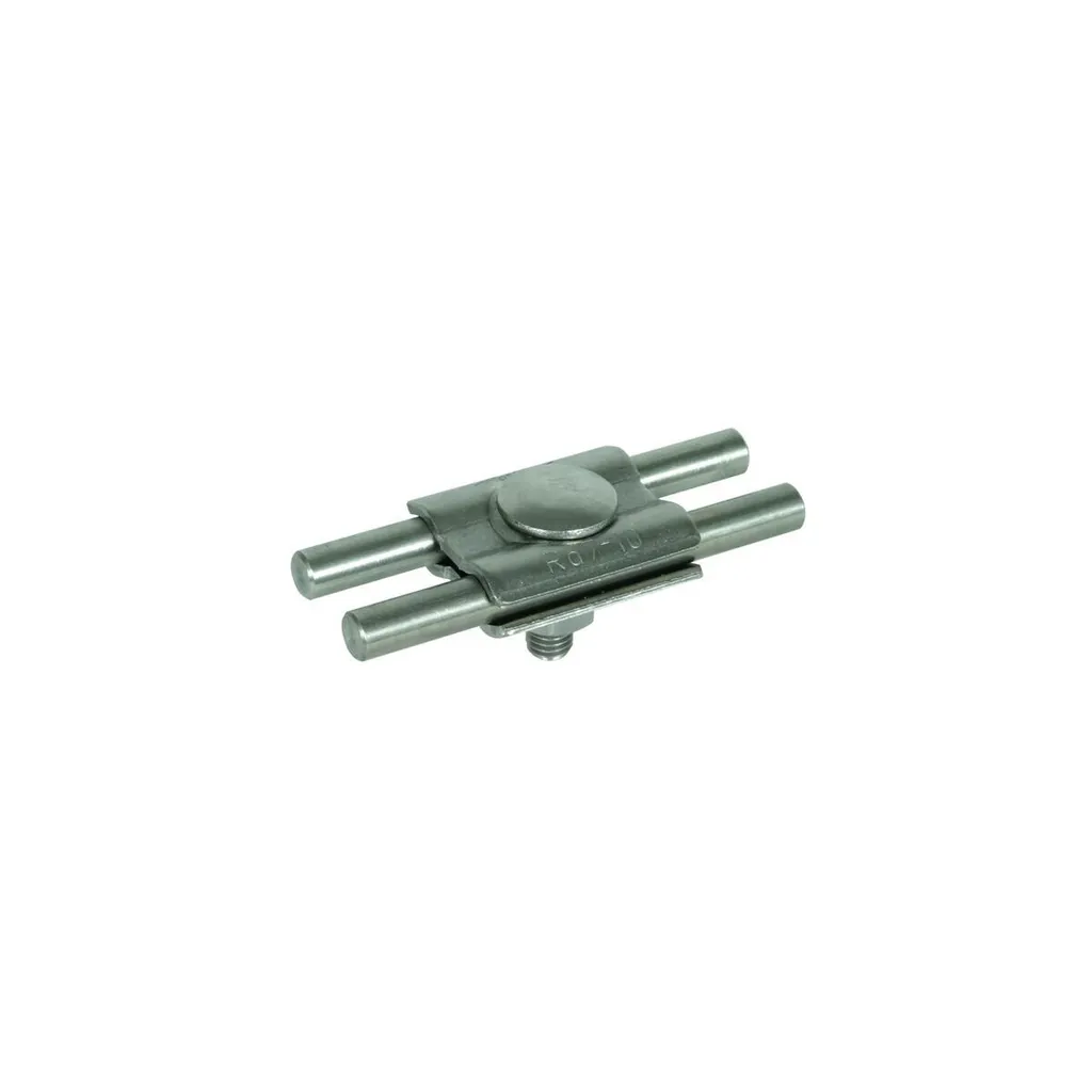 Morsetto Parallelo NIRO V4A DEHN 306029 - Connettore Norma EN 62561-1