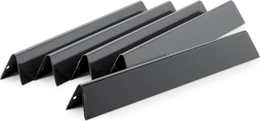 Barre Flavorizer Weber résistante en inox pour barbecue Spirit série 200
