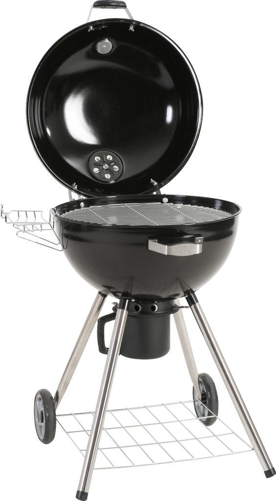 Kamino "Kamino Kugelgrill mit Klapphaube  Holzkohle Produktbild 2