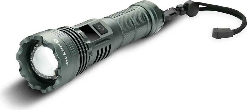Lampe torche Scope FL-1500R 1500 lumens everActive étanche et robuste