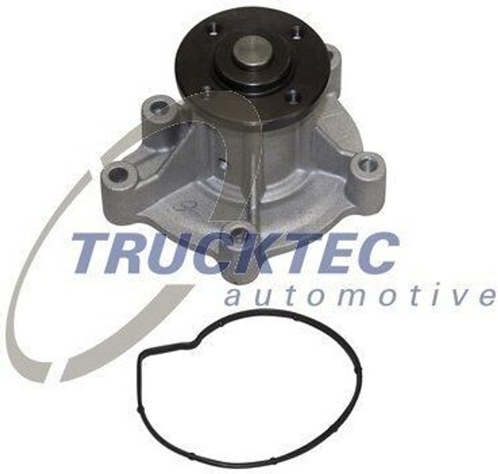 TRUCKTEC AUTOMOTIVE Kühlmittelpumpe Wasserpumpe passend für MERCEDES-BENZ A-Klasse (W168) 02.19.201