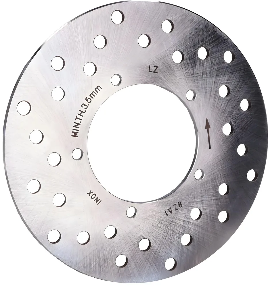 Disque de frein haute résistance 56396R pour Piaggio NRG et Runner